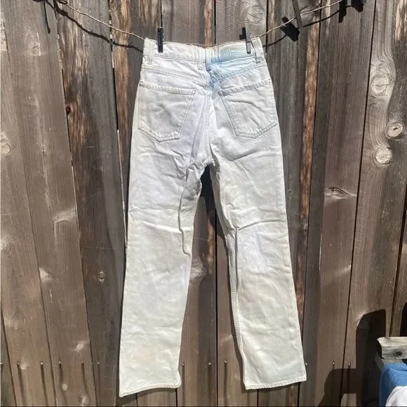 Revice acid was straight leg jeans size 25 - Picture 11 of 11